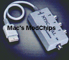 NTSC-PAL Adaptor