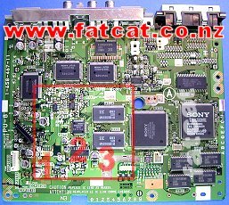 Mainboard - CCM Install Locations